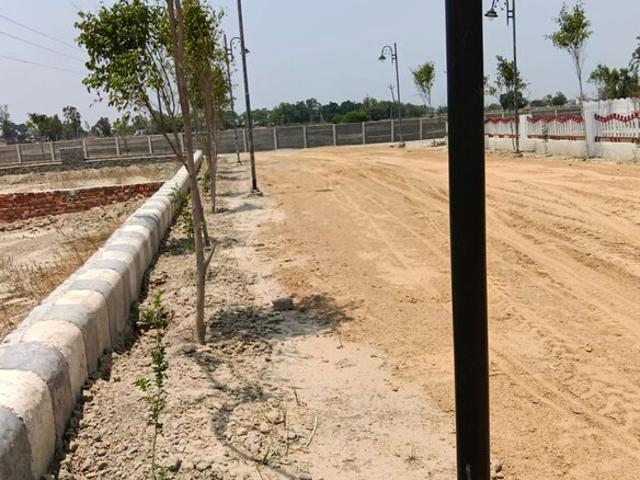 Krishna Iscon Valley 2500 Sq. Ft. Plot in Gosainganj Lucknow Listing ID: #10350