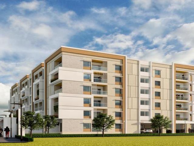 Krishna Kunj Central Courtyard,Suchitra 4 BHK Apartment For Sale Hyderabad