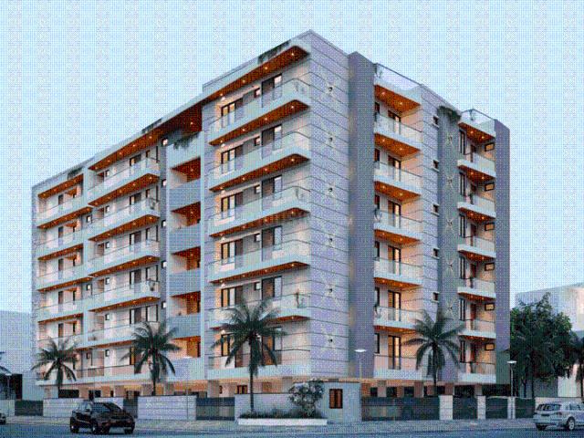 Krishna Kunj Heights 1,Sirsi 3 BHK Apartment For Sale Jaipur
