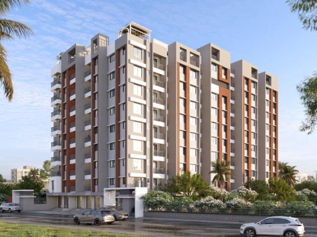Krishna Kunj,Nashik Road 3 BHK Apartment For Sale Nashik