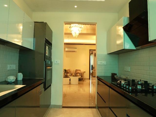 Krishna Realty 3.5 Bedroom 1800 Sq. Ft. Apartment in Panchkula Urban Estate Panchkula Listing ID: #10144