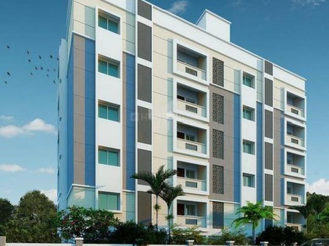 Krishna Reddy Pet 3 BHK Apartment For Sale Sangareddy