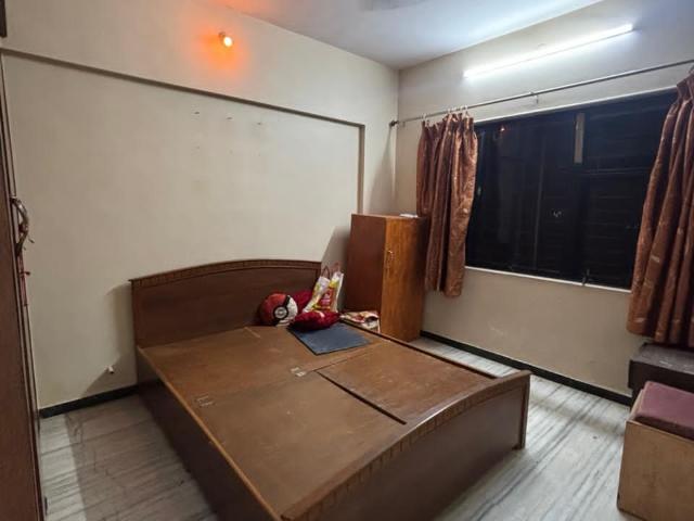 Krishna Residency Atmaram Compound 1 Bedroom 470 Sq. Ft. Apartment in Malad West Mumbai Listing ID: #9549