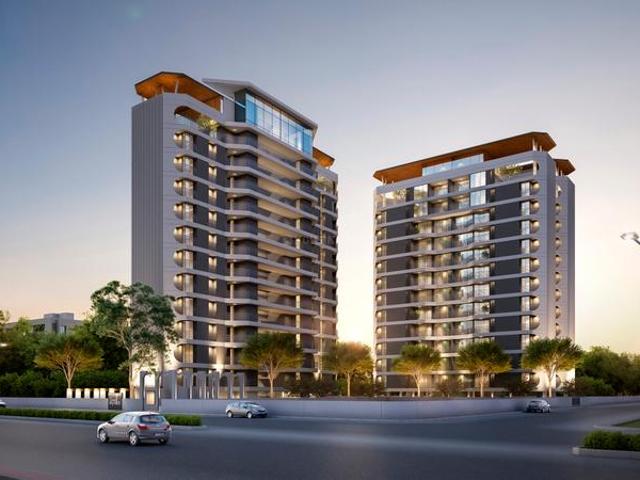 Krishna Sky Villas,Harni 4 BHK Apartment For Sale Vadodara