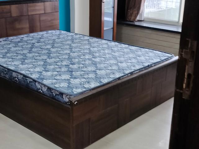 Krishna Towers Santacruz East 2 Bedroom 820 Sq. Ft. Apartment in Santacruz East Mumbai Listing ID: #9911