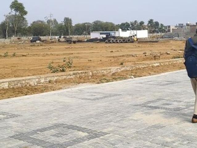 Krishna Vatika 107 Sq.Yd. Plot in Kishorpura Jaipur Listing ID: #10088
