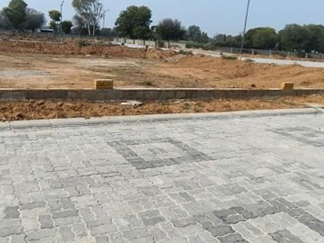 Krishna Vatika 107 Sq.Yd. Plot in Kishorpura Jaipur Listing ID: #10090