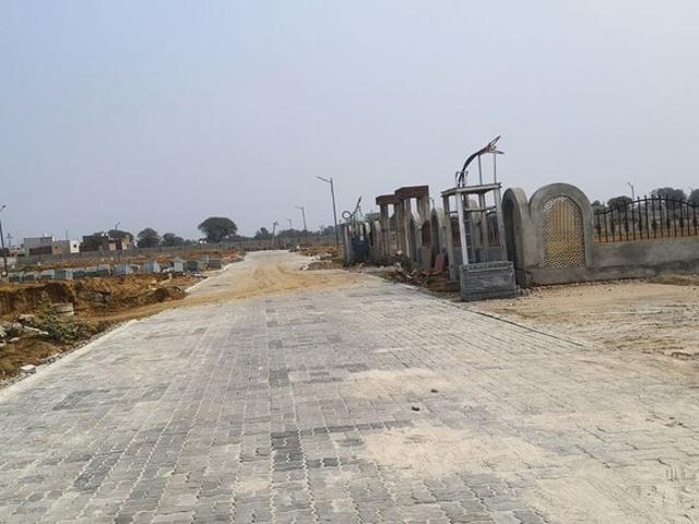 Krishna Vatika 107 Sq.Yd. Plot in Kishorpura Jaipur Listing ID: #10090