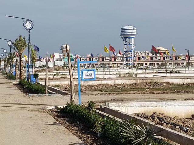 Krishnam Residency 111 Sq.Yd. Plot in Ajmer Road Jaipur Listing ID: #9514