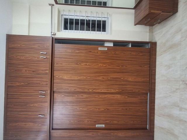 Krishnappa Building 2 Bedroom 1000 Sq. Ft. Apartment in Ganga Nagar Bangalore Listing ID: #9971