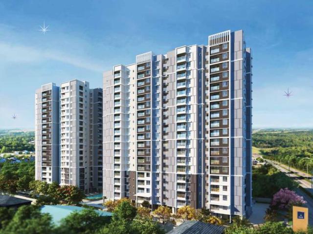Pride Euphora,K R Puram 3 BHK Apartment For Sale Bangalore