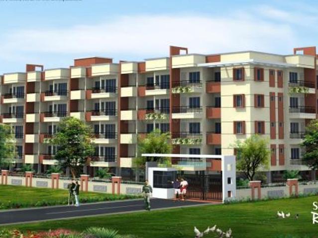 K R Puram 2 BHK Apartment For Sale Bangalore