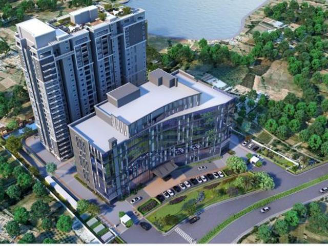 Address The Grand Strand Address,K R Puram 2 BHK Apartment For Sale Bangalore