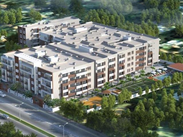 K R Puram 2 BHK Apartment For Sale Bangalore