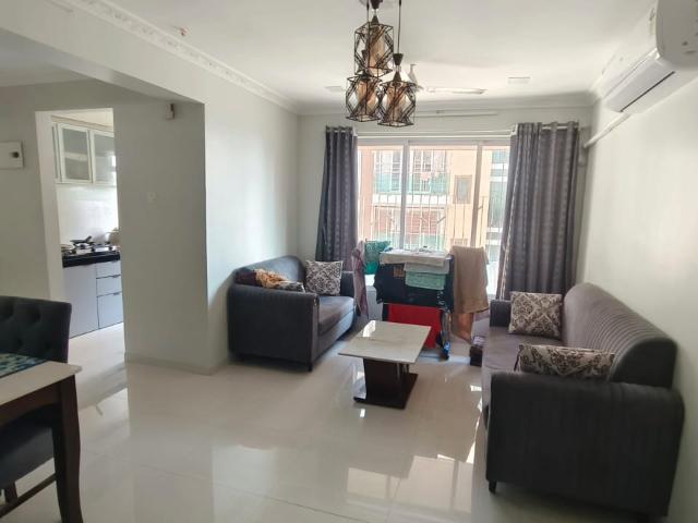 Krishvi Escape 1 Bedroom 490 Sq. Ft. Apartment in Kalbadevi Mumbai Listing ID: #9886