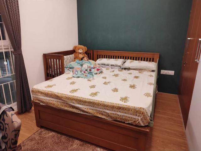 Kristal Olivine 2 Bedroom 1050 Sq. Ft. Apartment in Marathahalli Orr Bangalore Listing ID: #10375