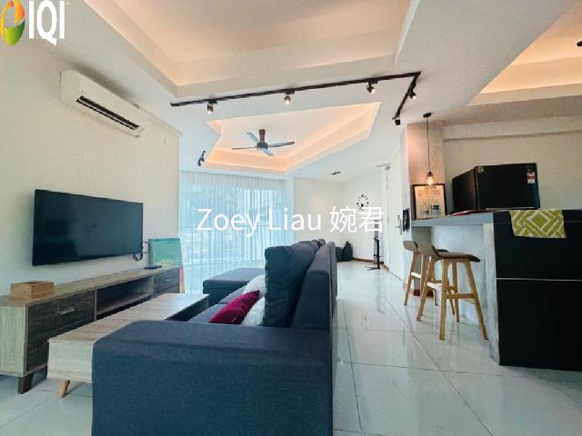 Kristal Condo Kepayan