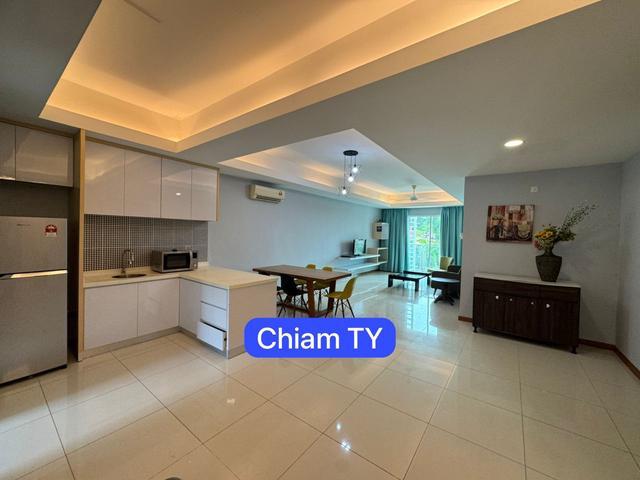 Kristal Condominium Jalan Airport Kepayan Fully Furnished