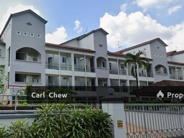 Kristal Court, Robson Heights @ Seputeh