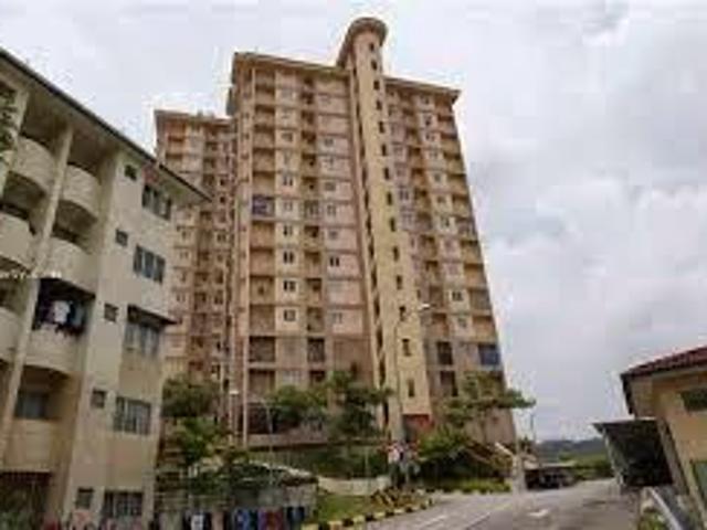 Kristal Height Block C