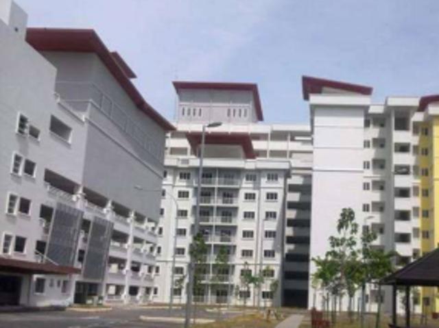 Kristal Heights