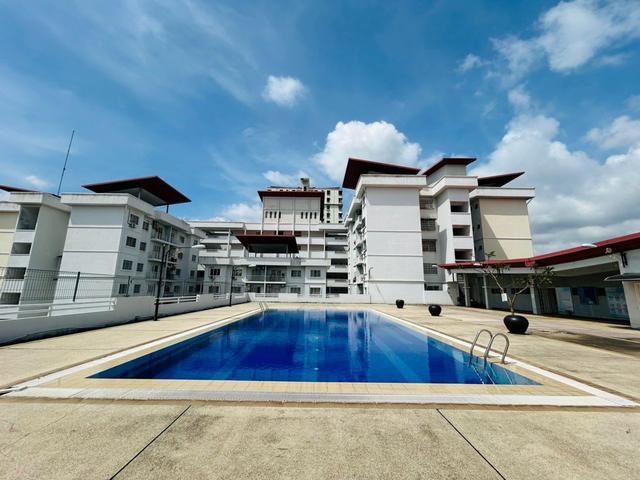 Kristal Heights Condo Seksyen 7 Shah Alam