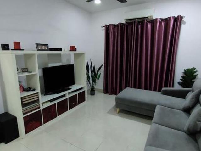 Kristal Heights Apartment Seksyen 7 Shah Alam