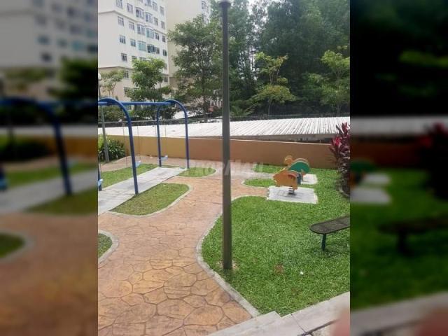 KRISTAL HEIGHTS BLOCK C, TMN SRI GOMBAK – UNTUK DISEWA