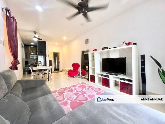 Kristal Heights, Shah Alam