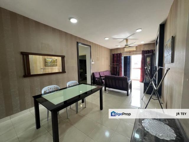 Kristal Heights, Shah Alam