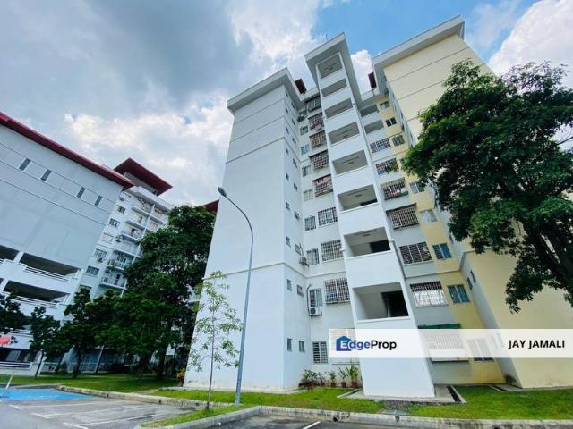 Kristal Heights, Shah Alam