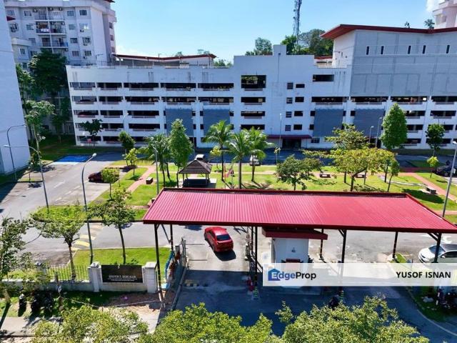 Kristal Heights, Shah Alam