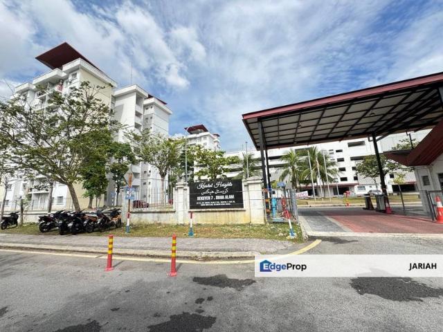 Kristal Heights, Shah Alam