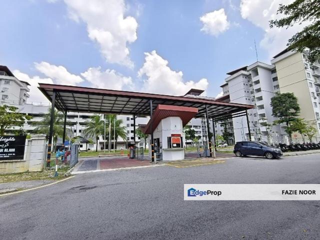 Kristal Heights, Shah Alam