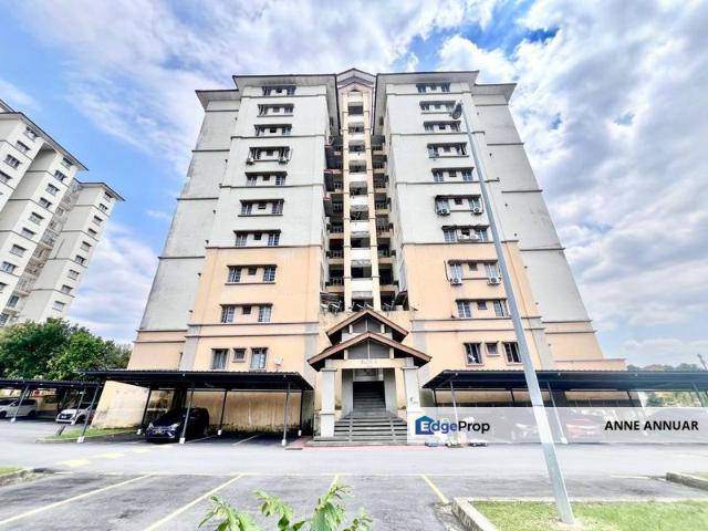 Kristal Heights, Shah Alam