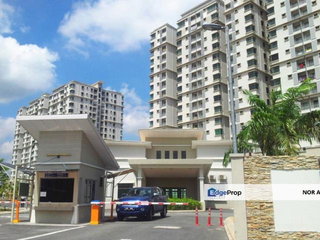 Kristal Heights, Shah Alam