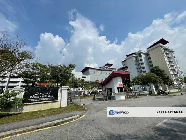 Kristal Heights, Shah Alam