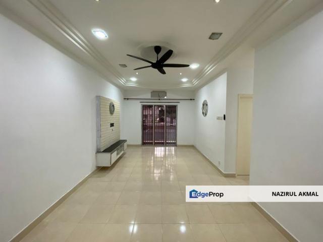 Kristal Heights, Shah Alam