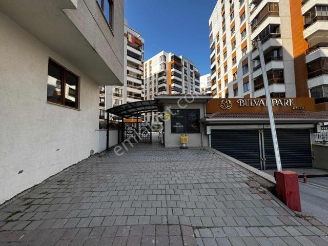 Kristal İz Ataevler Bulvarpark Evlerinde Satılık 3+1 Dubleks