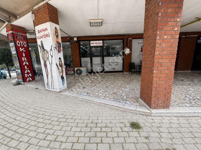 Kristal İz Beşevler Cd Cephe, Kiracılı, Yüksek Getirili Dükkan