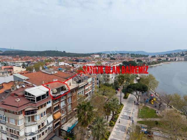 Kristal İz Erdek'in Prestijli Noktasında Satılık Dubleks Daire