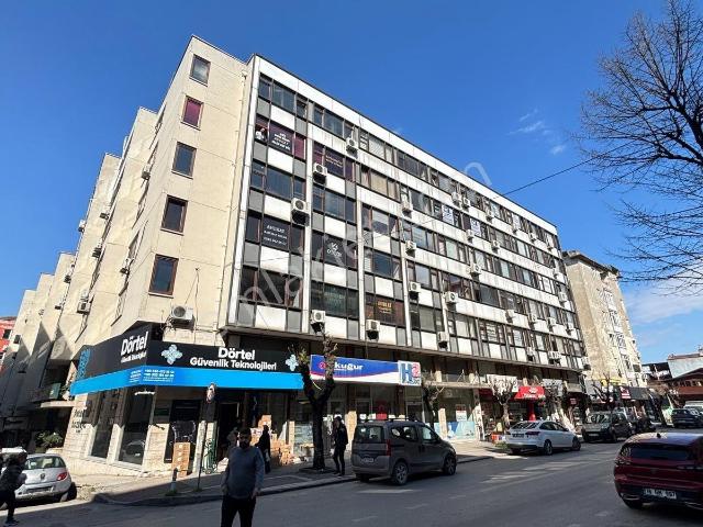 Kristal İz Gazcılar Petek Bozkaya'da Kiralık Ofis