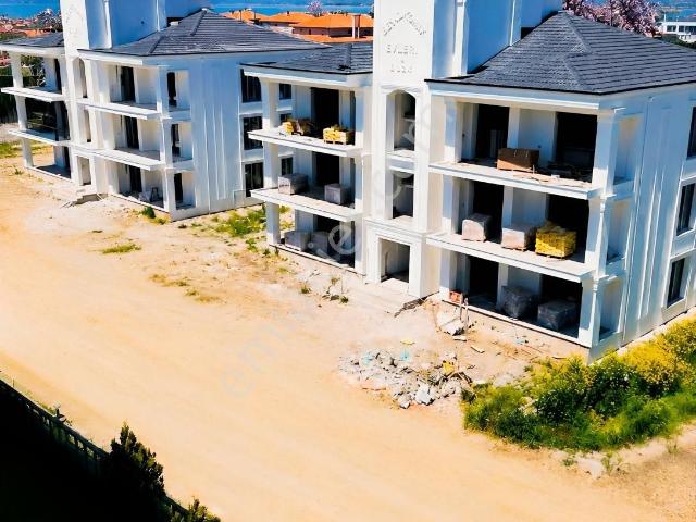 Kristal İz İznikte Modern Mimarili Presrijli 3+1 Daire