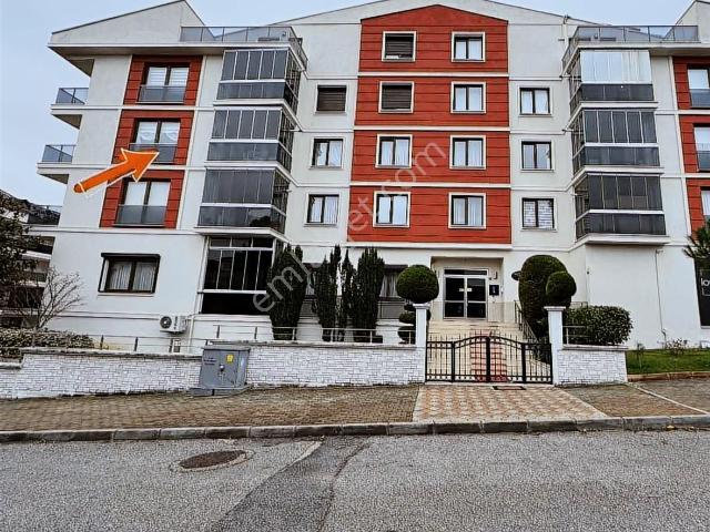 Kristal İz Nilüfer Çamlıca'da Kiralık Eşyalı 3+1 Daire