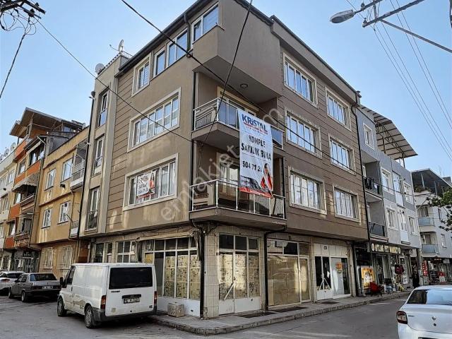 Kristal İz Osmangazi Hürriyet'te Satılık Komple Bina
