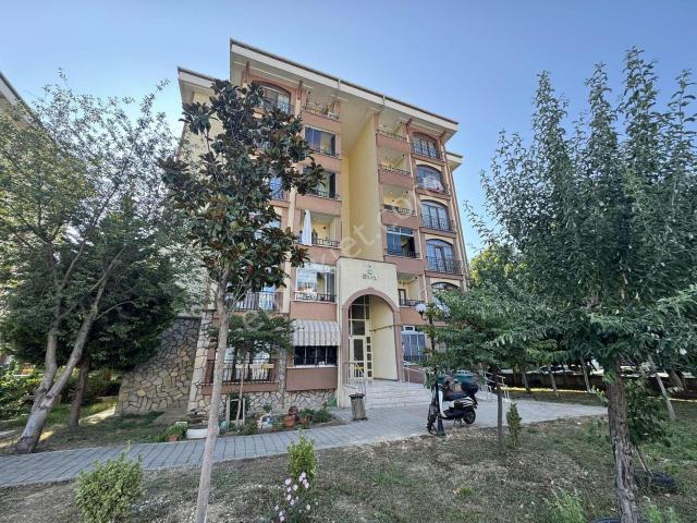 Kristal İz Osmangazi Yunuseli Basın Sitesinde Kiralık Daire