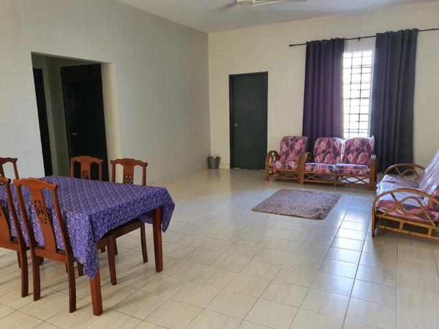 Kristal Kondominium Shah Alam Seksyen 7 Corner Unit 100 Loan