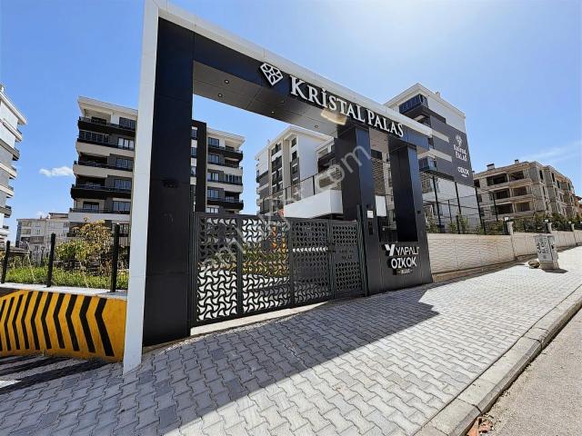 kristal Palas 4+1 Satılık Lüks Daireler