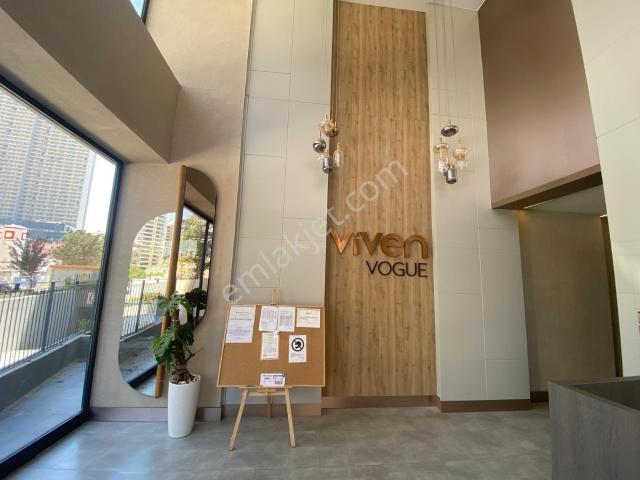 Kristal Vega Viven Vogue 2+1 Satılık Daire
