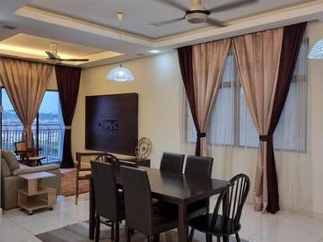 Kristal View Condo Seksyen 7 Shah Alam Facing Masjid Town